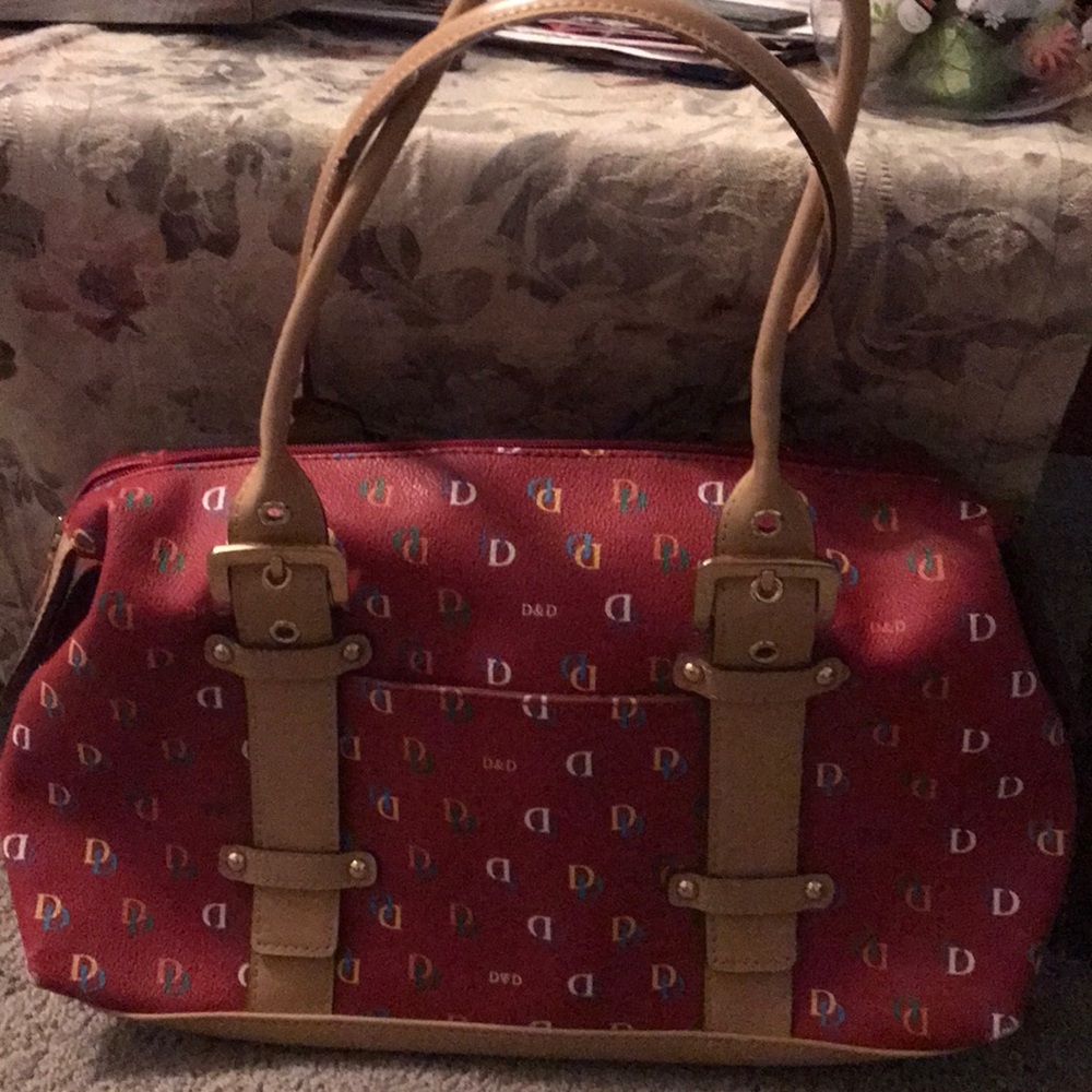 Carry on bag